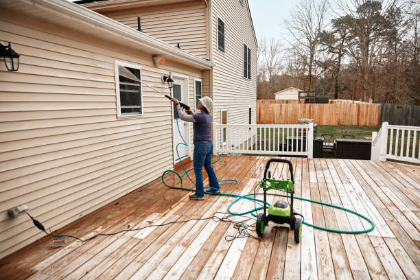 Best Exterior Home Cleaning  in Ralls, TX